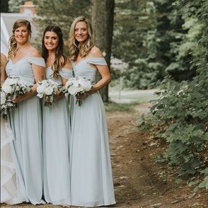 Azazi bridesmaid’s dress, worn once